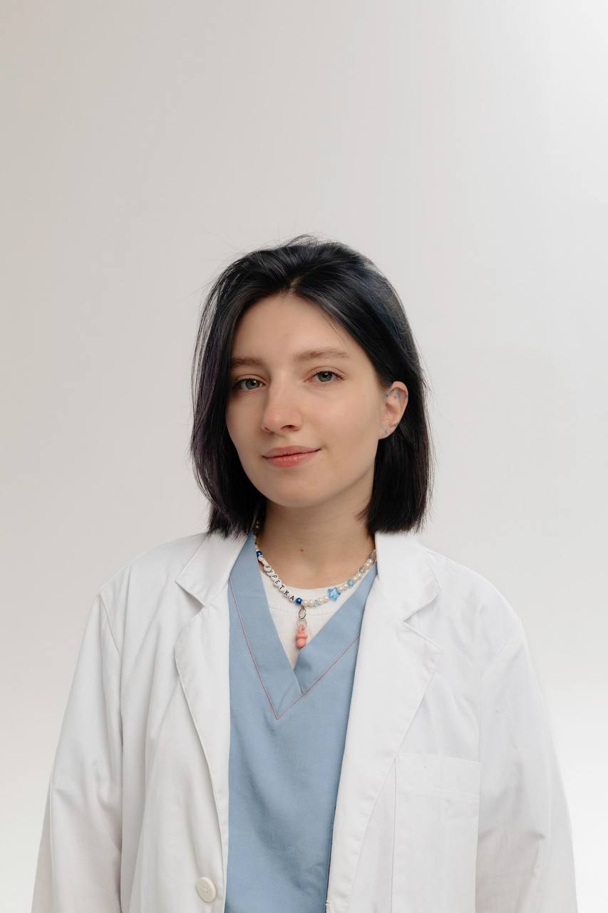 Портрет: Анна Бровина