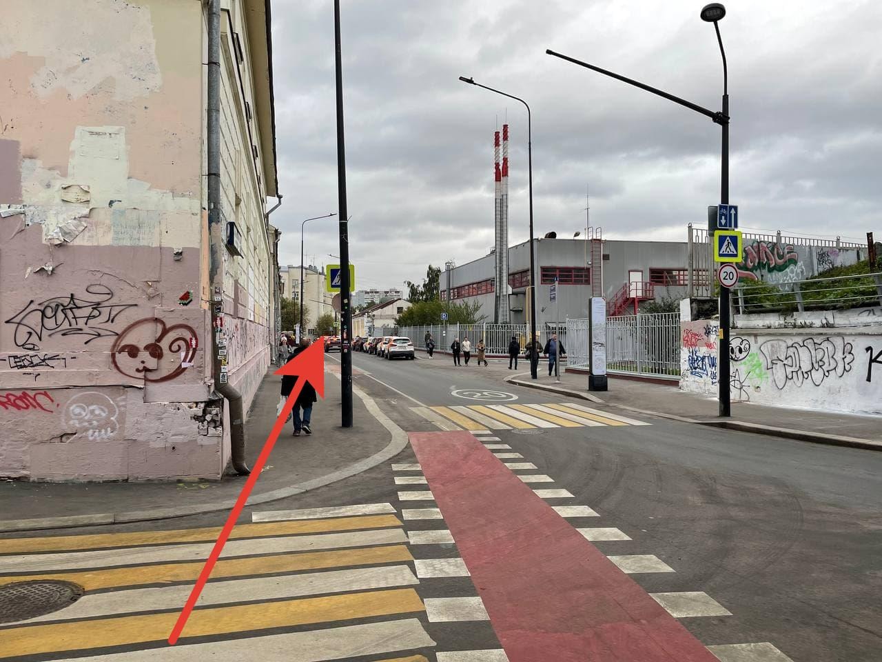 Маршрут до входа 8А, фотография 5 из 11