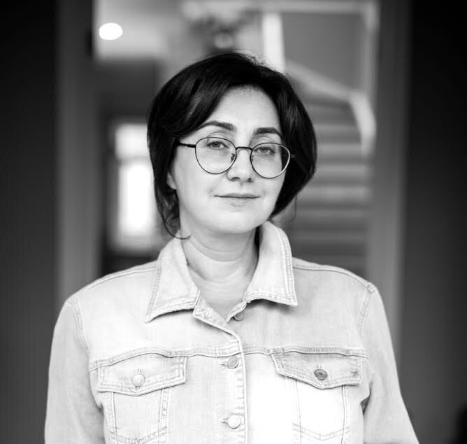 Портрет: Елена Орлова-Морозова