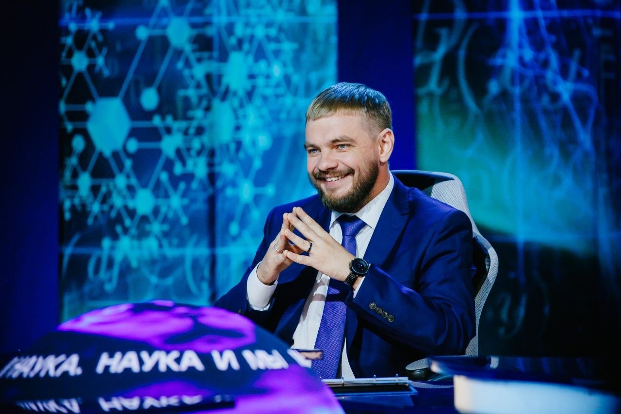 Портрет: Валентин Скрябин